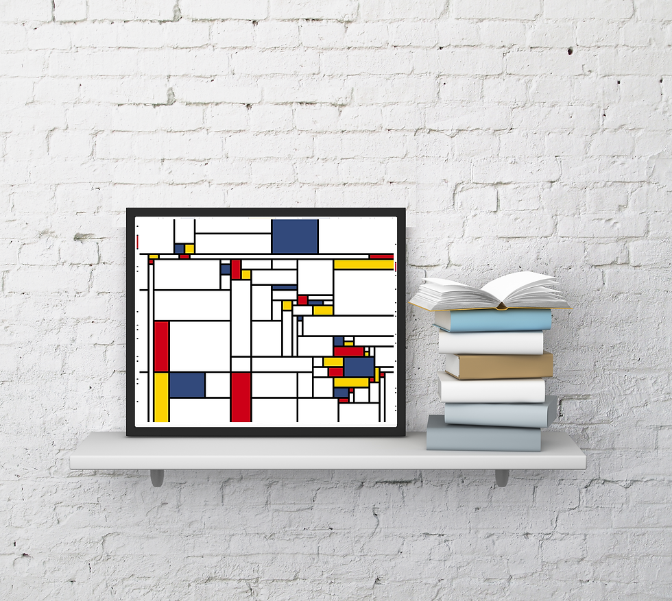 Thumbnail: Hawaii Wall Decor┃Art Print