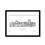 Thumbnail: Springfield Minimalist Art Print