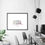 Thumbnail: Kaseya Center Minimalist Wall Decor┃Miami Heat Art Print