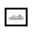 Thumbnail: Rochester New York Minimalist Art Print