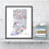 Thumbnail: Indianapolis Indiana Wall Art
