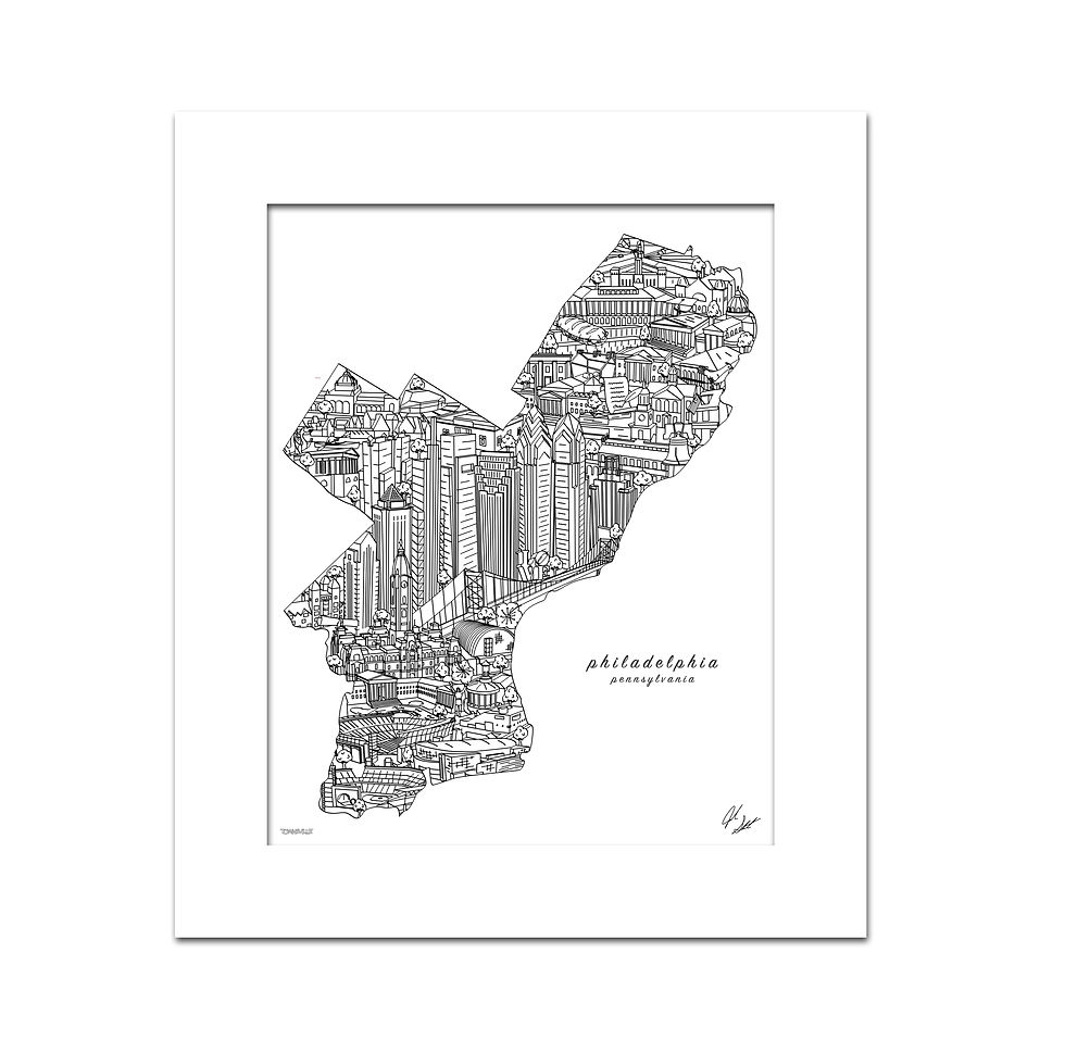 Thumbnail: Philadelphia Gift