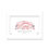 Thumbnail: Thomas & Mack Center Minimalist Wall Decor┃Las Vegas Rebels Art Print