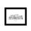 Thumbnail: Anchorage Alaska Minimalist Art Print
