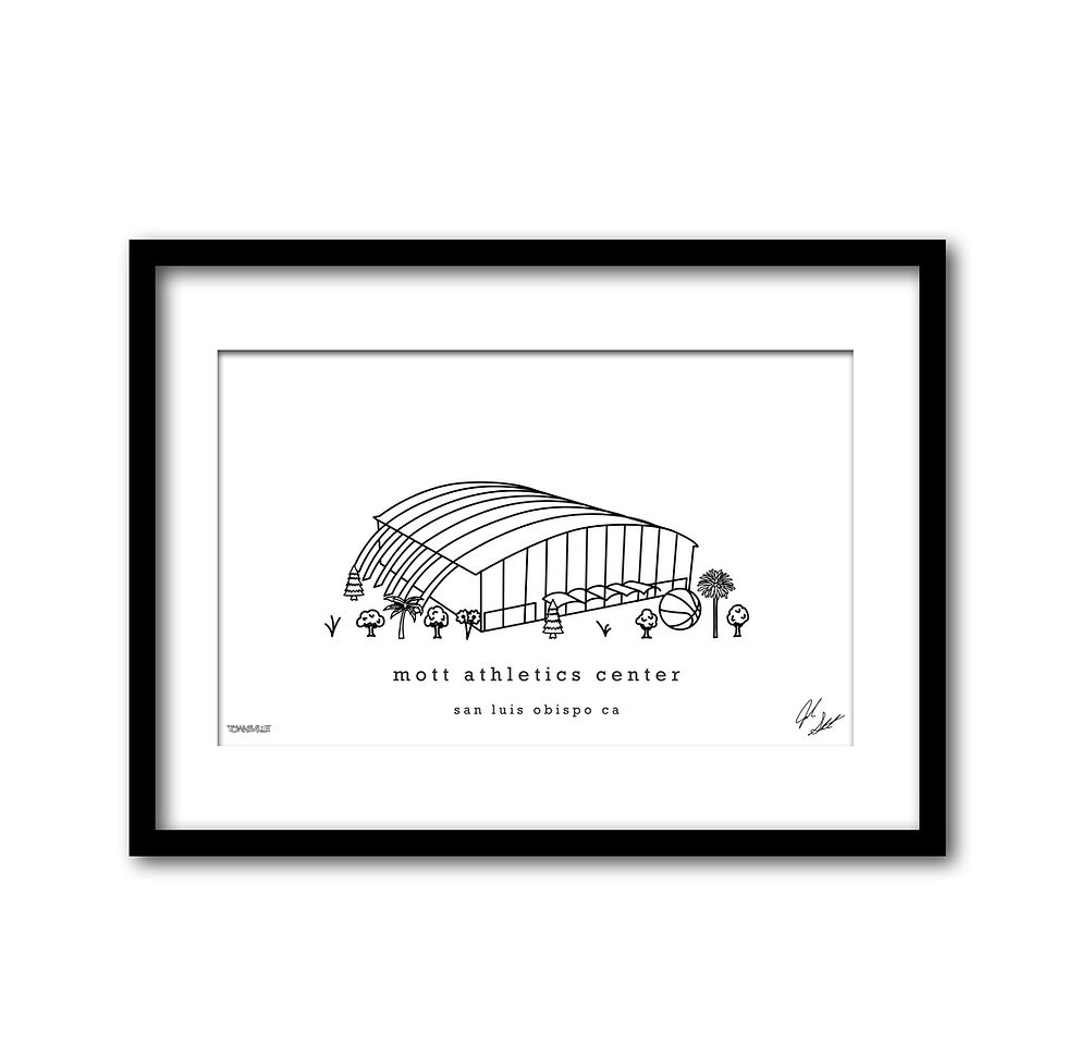 Thumbnail: Mott Athletics Center