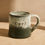 Thumbnail: Reactive Glaze Sand and Slate Mug