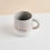 Thumbnail: Engraved Ceramic Dip Glaze Mug