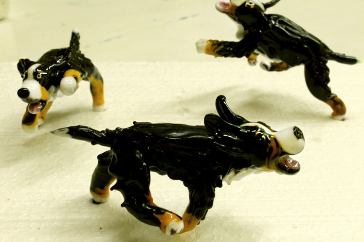 Miniatura: zvěř na objednávku