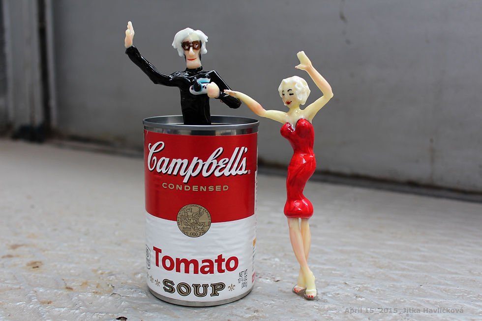 Miniatura: custom made glass objects - figurines, animals