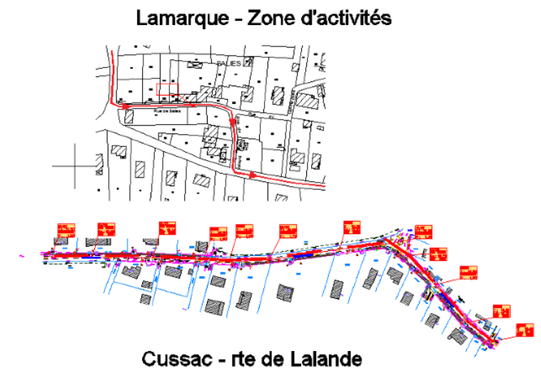 SIVOM de Lamarque-Cussac-Arcins