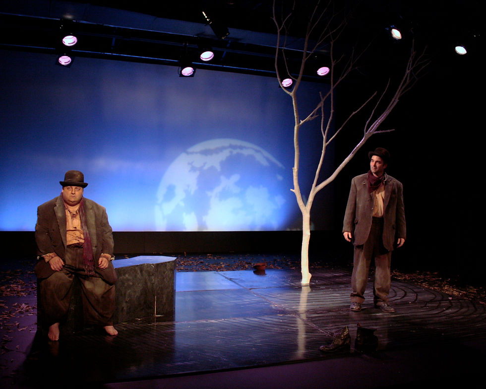 Waiting for Godot