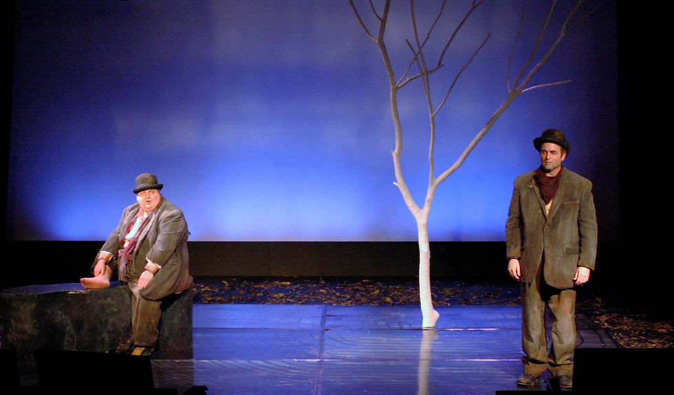 Waiting for Godot