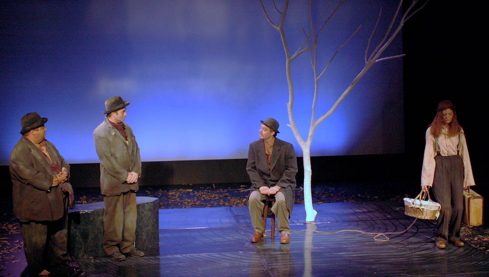 Waiting for Godot