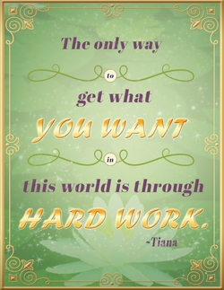Tiana Poster