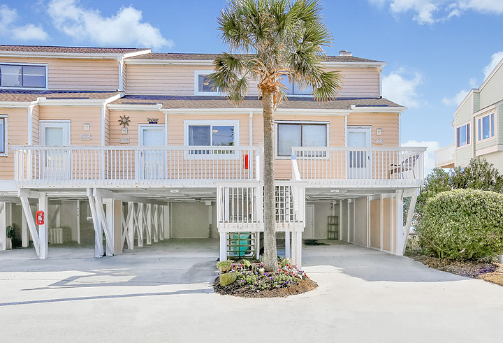 1100 Fort Fisher Blvd S 805, Kure Beach NC by Fran Downey, Fathom Realty