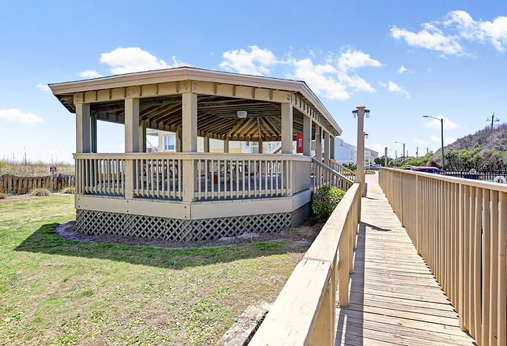 1100 Fort Fisher Blvd S 805, Kure Beach NC by Fran Downey, Fathom Realty