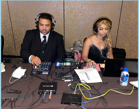 JAM and KFA working together