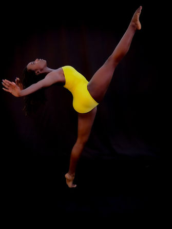 Dancer Photoshoot