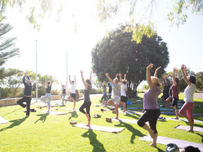 Yoga in Dunsborough