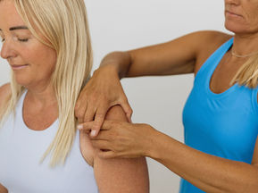 Bowen Therapy for Pain Relief
