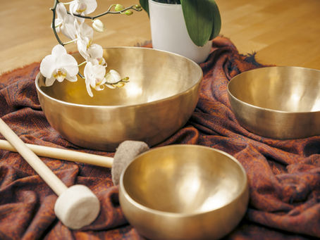 Yoga & Sound for Relaxation~ Event