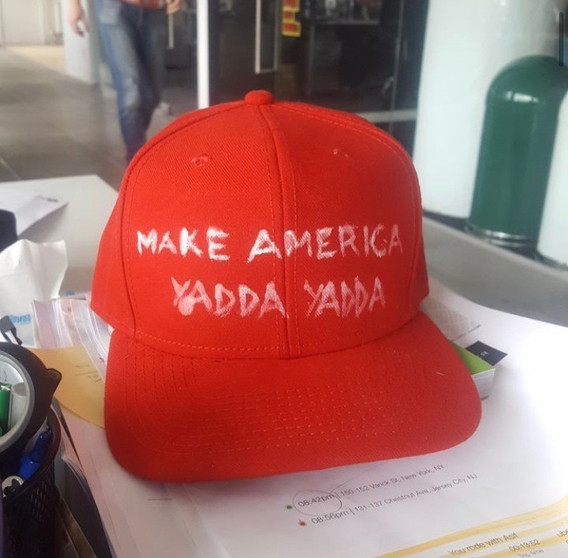 Yadda, yadda