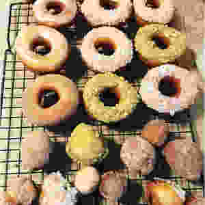 Homemade Donuts