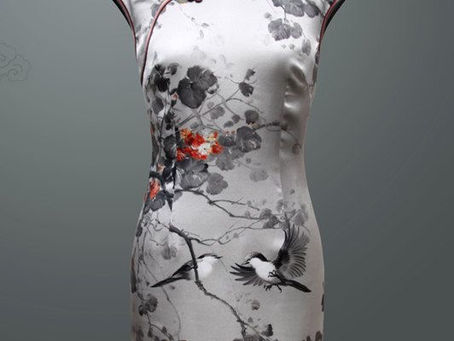 Breve storia dei leggendari qipao!