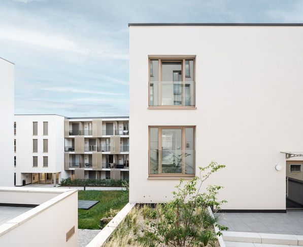 Architekturfotografie für Architekt Peter Kemper (StadtLandLeben) und ARC Architekten