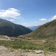 Rumunia i cudowna trasa transfogarska
