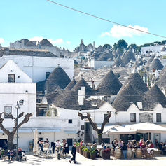 Matera & Alberobello - city break