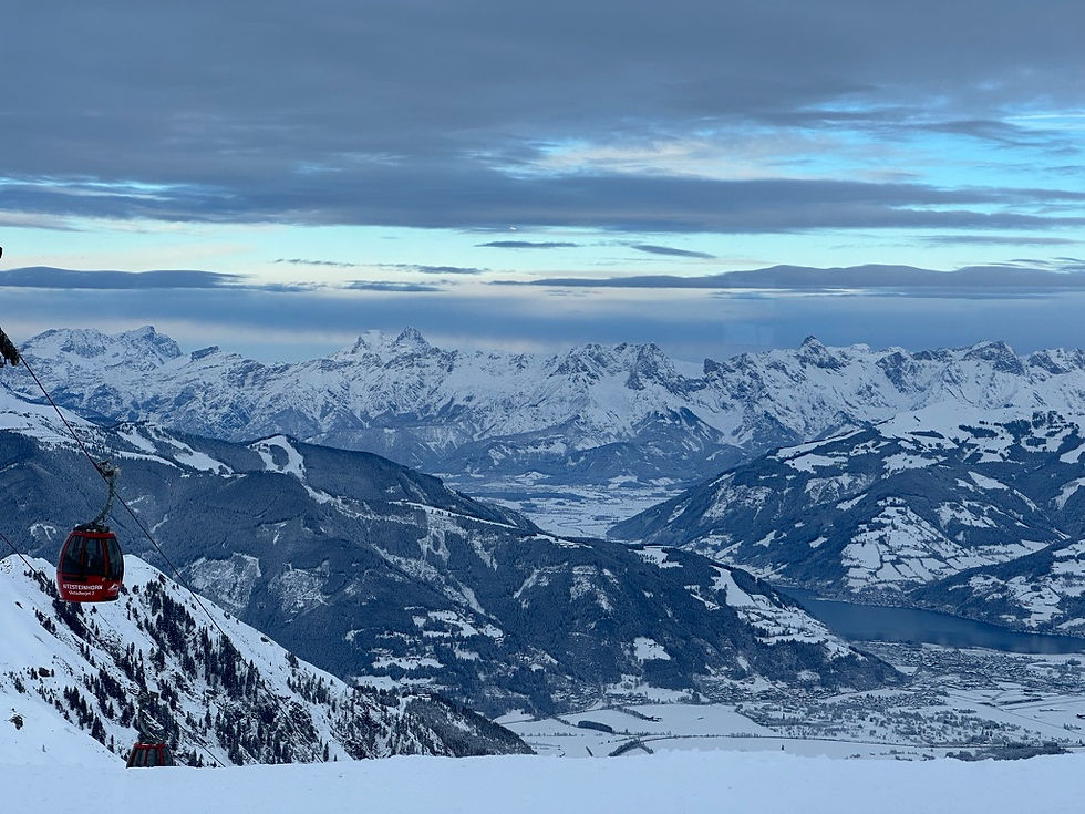 Zell Am See - Austria