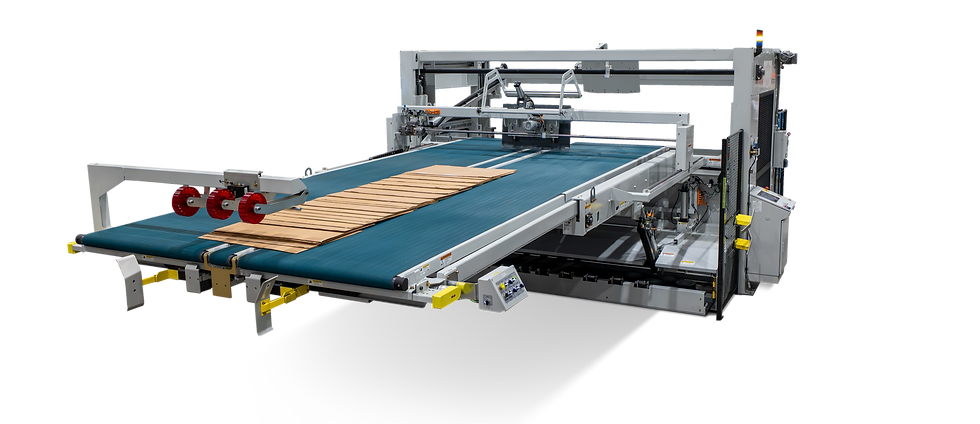 The UltraFEED Electric Hybrid Prefeeder
