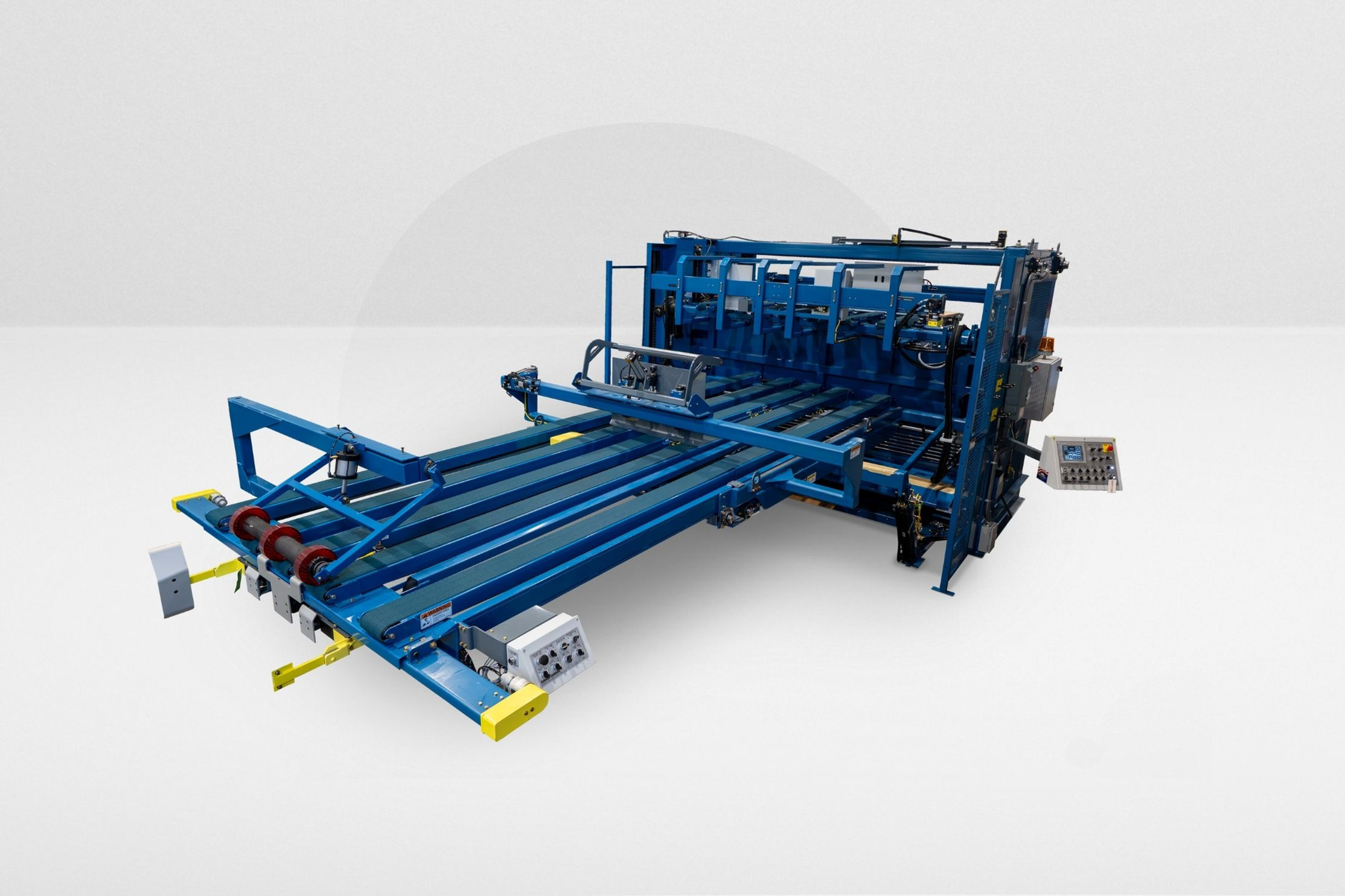 Top Feeder | Alliance Machine Systems