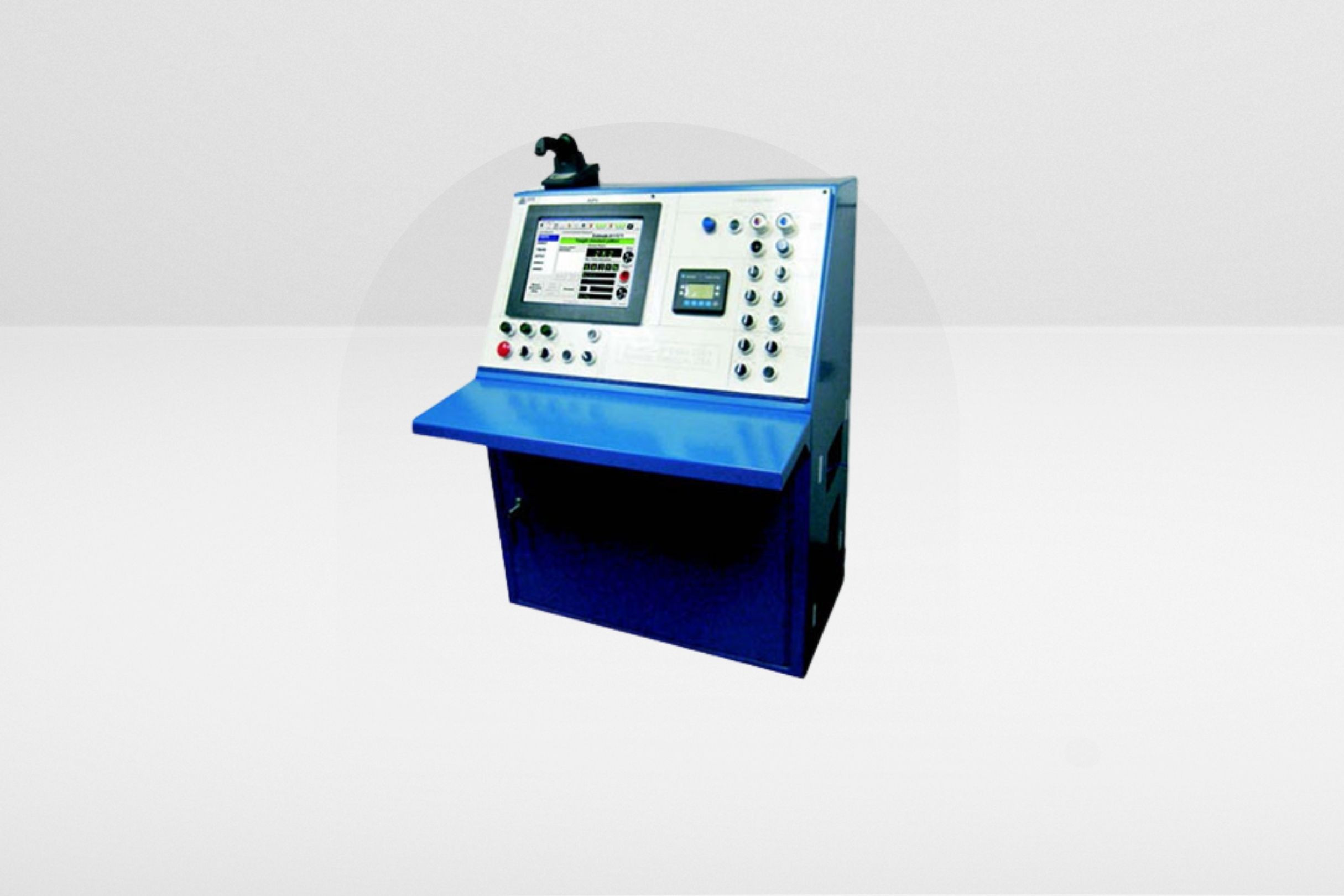 Visual Absolute Positioning System | Alliance Machine Systems