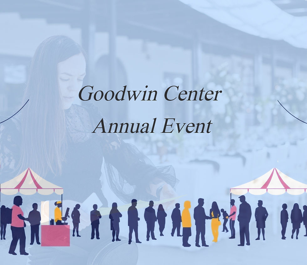 Goodwin Center - Annual Event