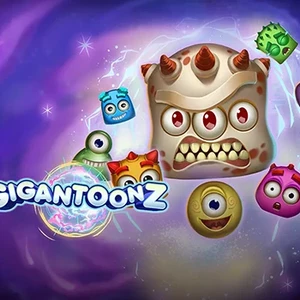Demo slot Gigantoonz Play'n GO