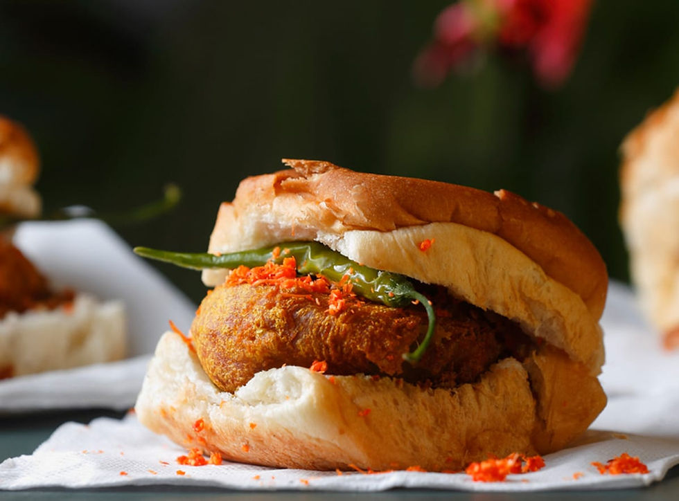 Vadapav 1pcs image