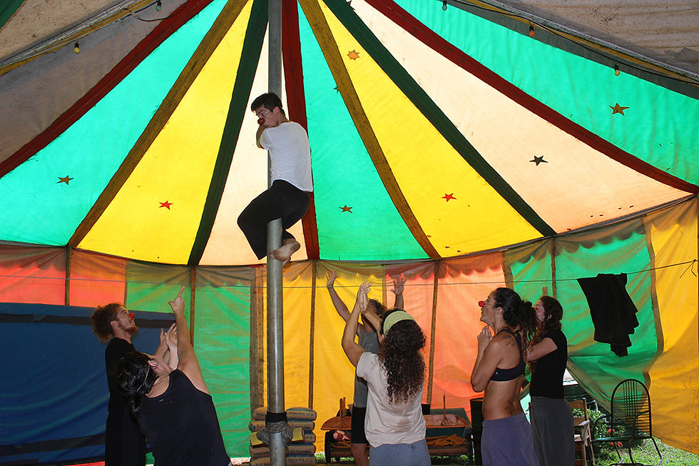 Laboratorio teatral