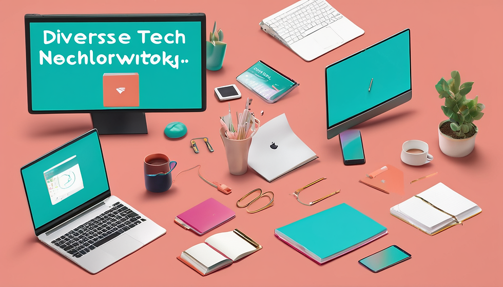 Women in Tech Networking Evening