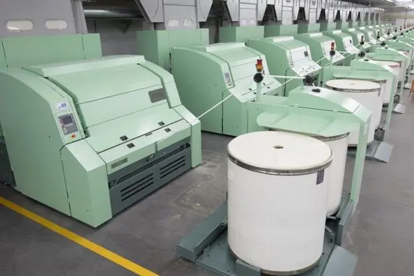 Modern Carding Machines
