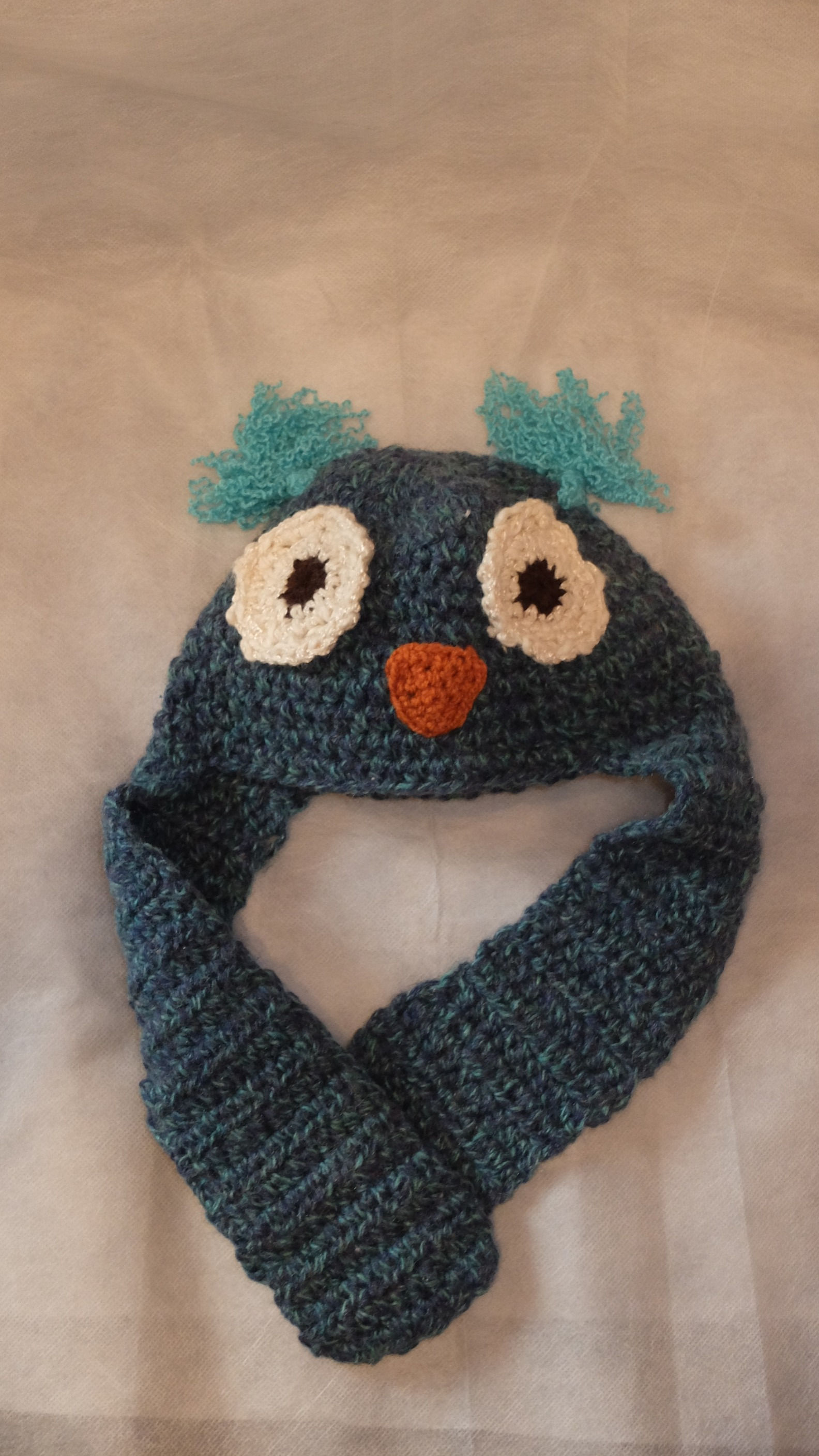 Bonnet bébé 0/1 an