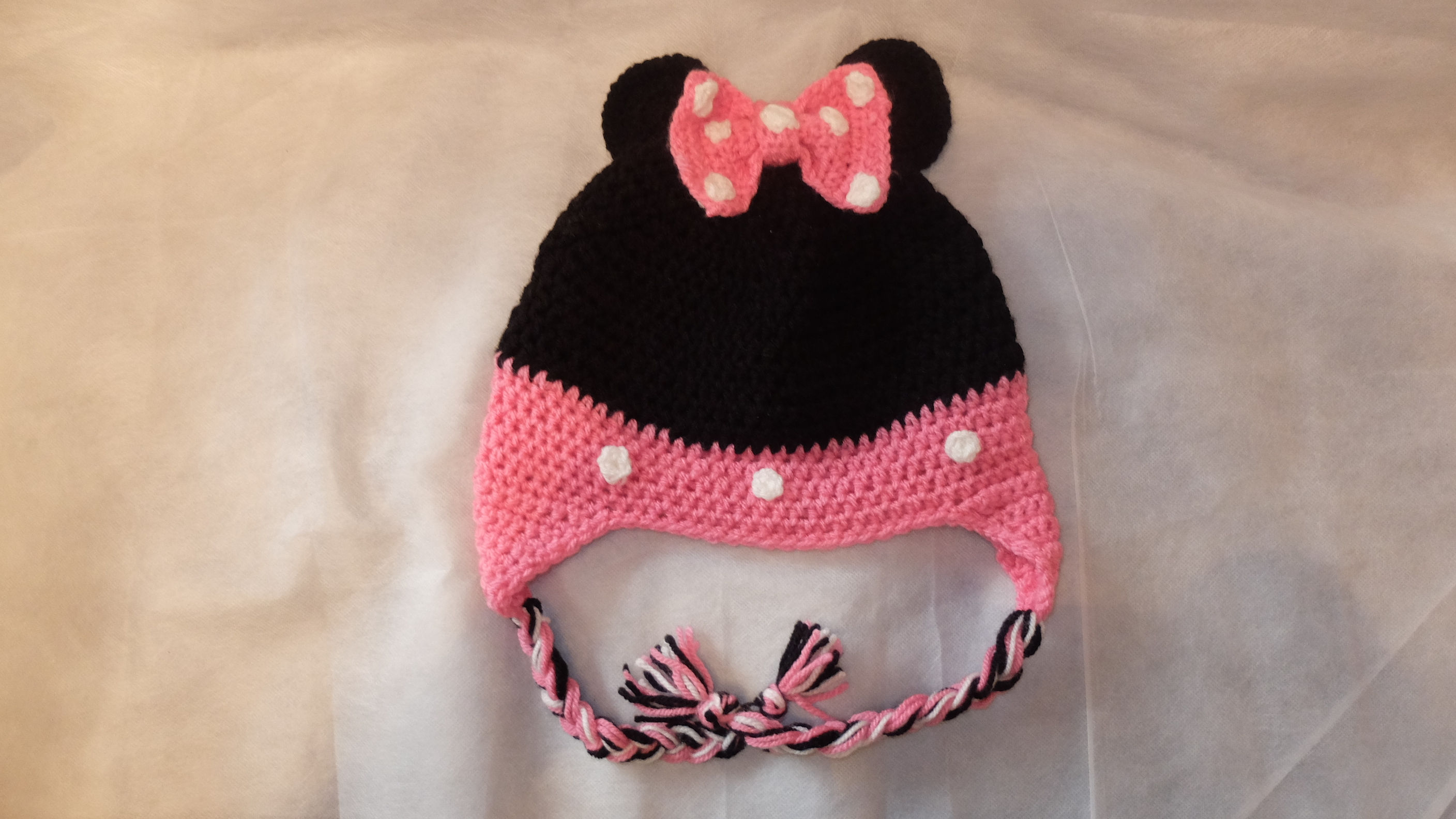 Bonnet enfant