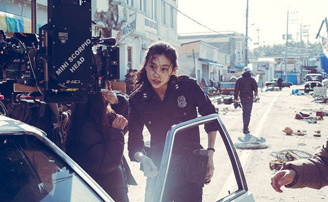 Depois de Round 6, Hoyeon encara armas e perseguições em Hope - O Primeiro Impacto