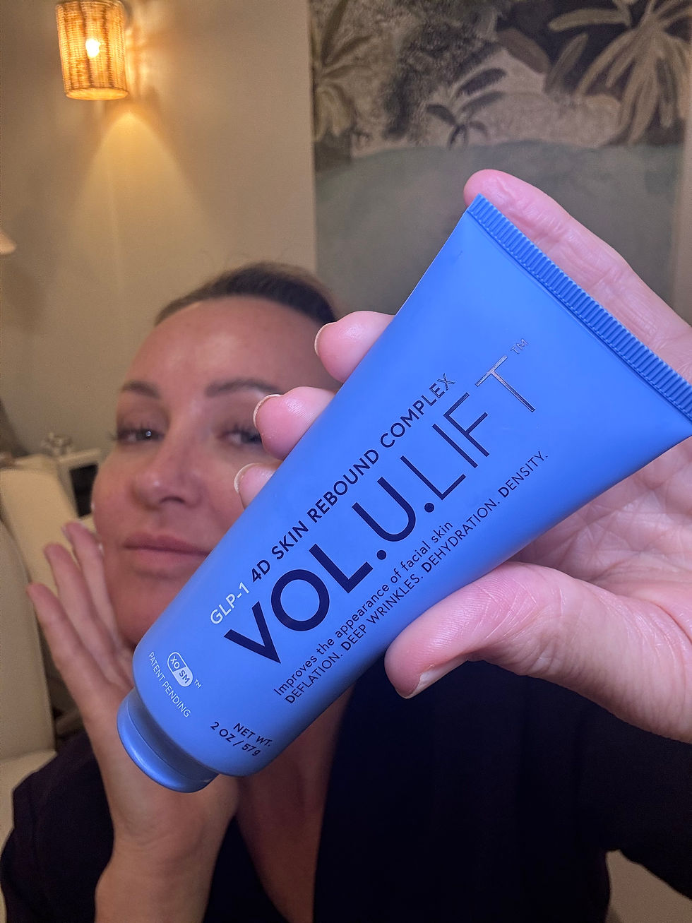 Vol.U.Lift: A clinical-grade treatment for firmer, fuller, hydrated skin