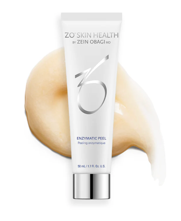 Thumbnail: Enzymatic Peel