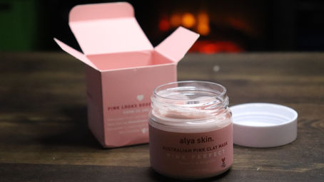 Alya Skin - Pink Clay Mask