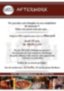 Blog événementiel Bordeaux | Invitation à l'Afterwork de l'Agence WEA - Lucifer bar Bordeaux