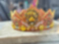 Leather Crown