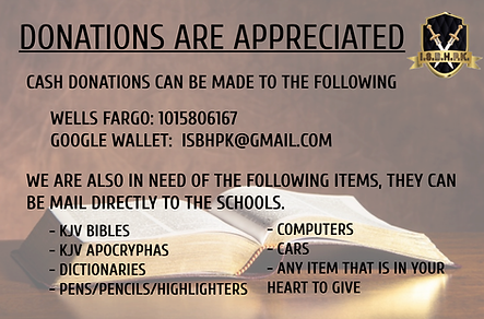 Donations Layer